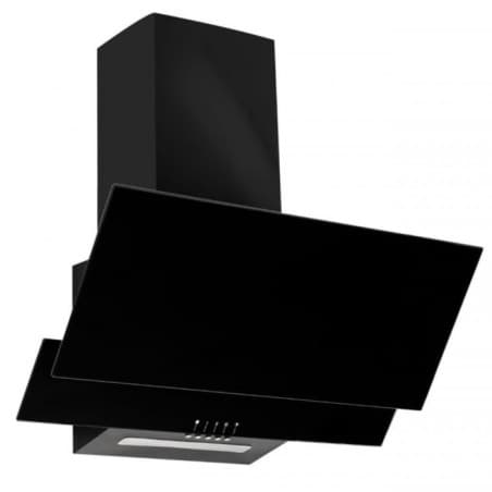 Hotte Décorative Galaxy Naturel 60 cm Noir