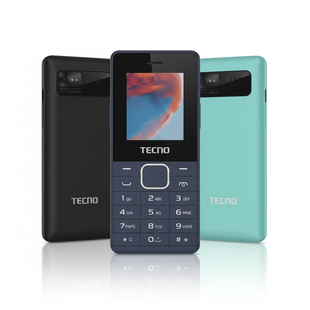 Téléphone portable Tecno T101