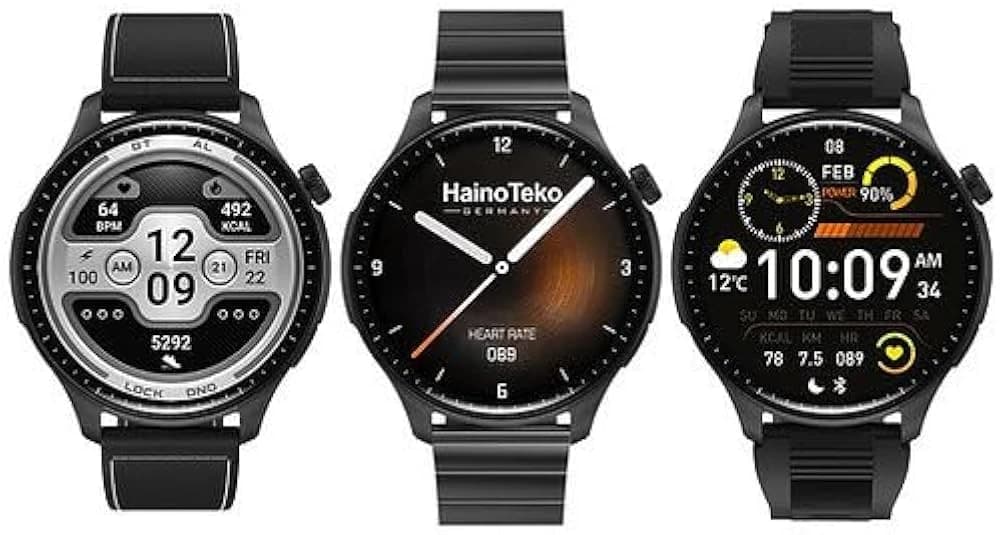 Smartwatch Haino Teko RW-53