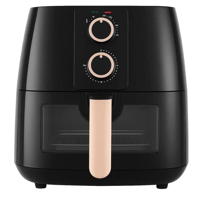 AirFryer Galaxy Naturel 5.5L Noir ZNC261AT