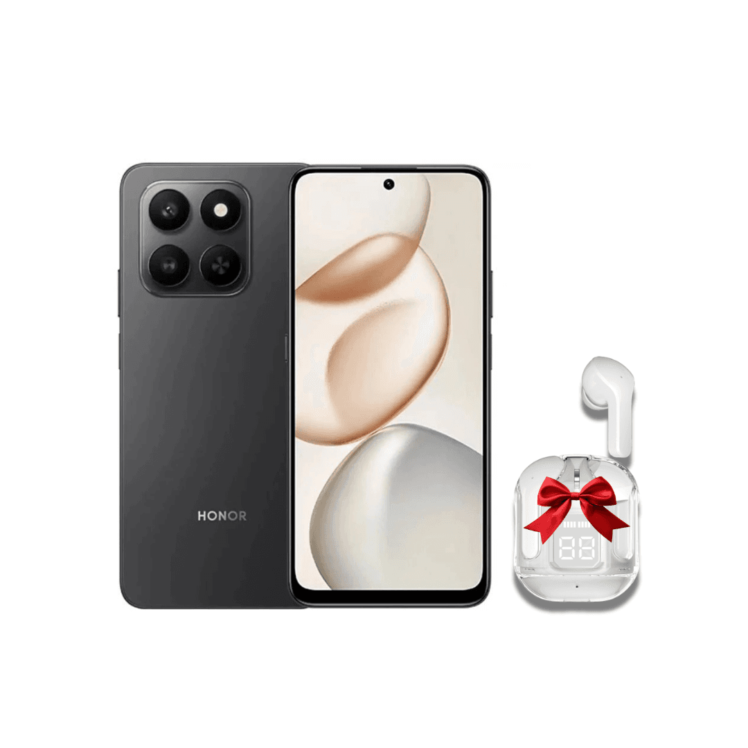 HONOR X7D 4G 8Go / 256Go - Black