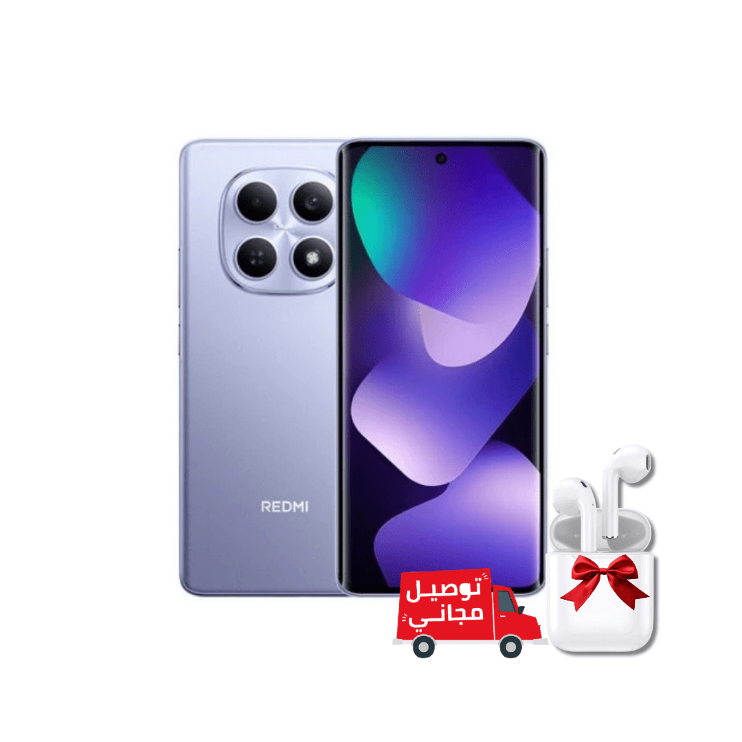 Xiaomi Redmi Note 15 4G 6Go / 128Go - Violet Lavande