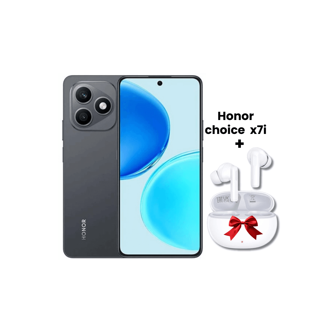 HONOR X8D 4G 8Go / 256Go - Velvet Noir
