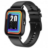 Smartwatch Itel Noir ISW 31