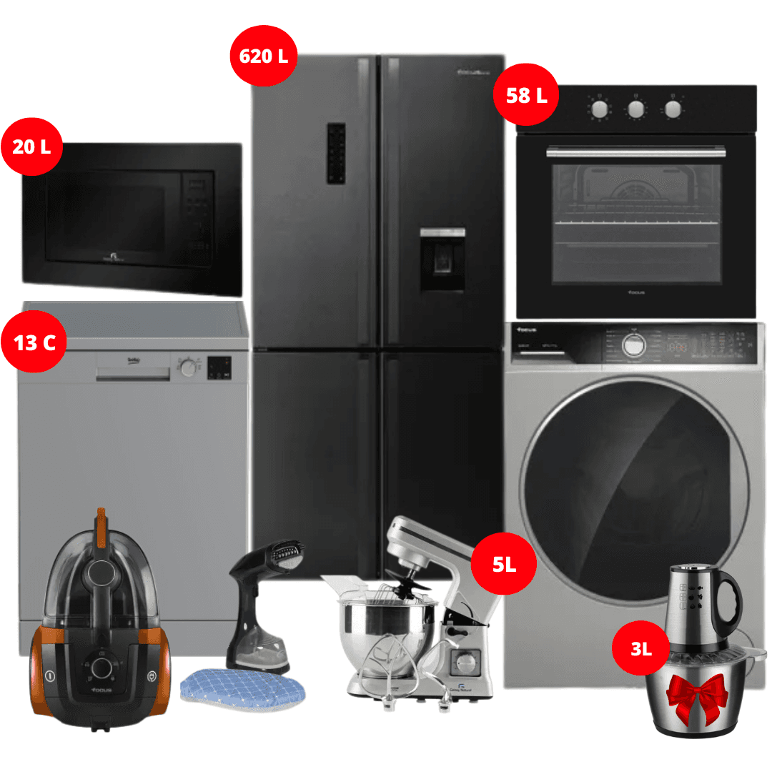 Pack Mariage Électroménager R-1062