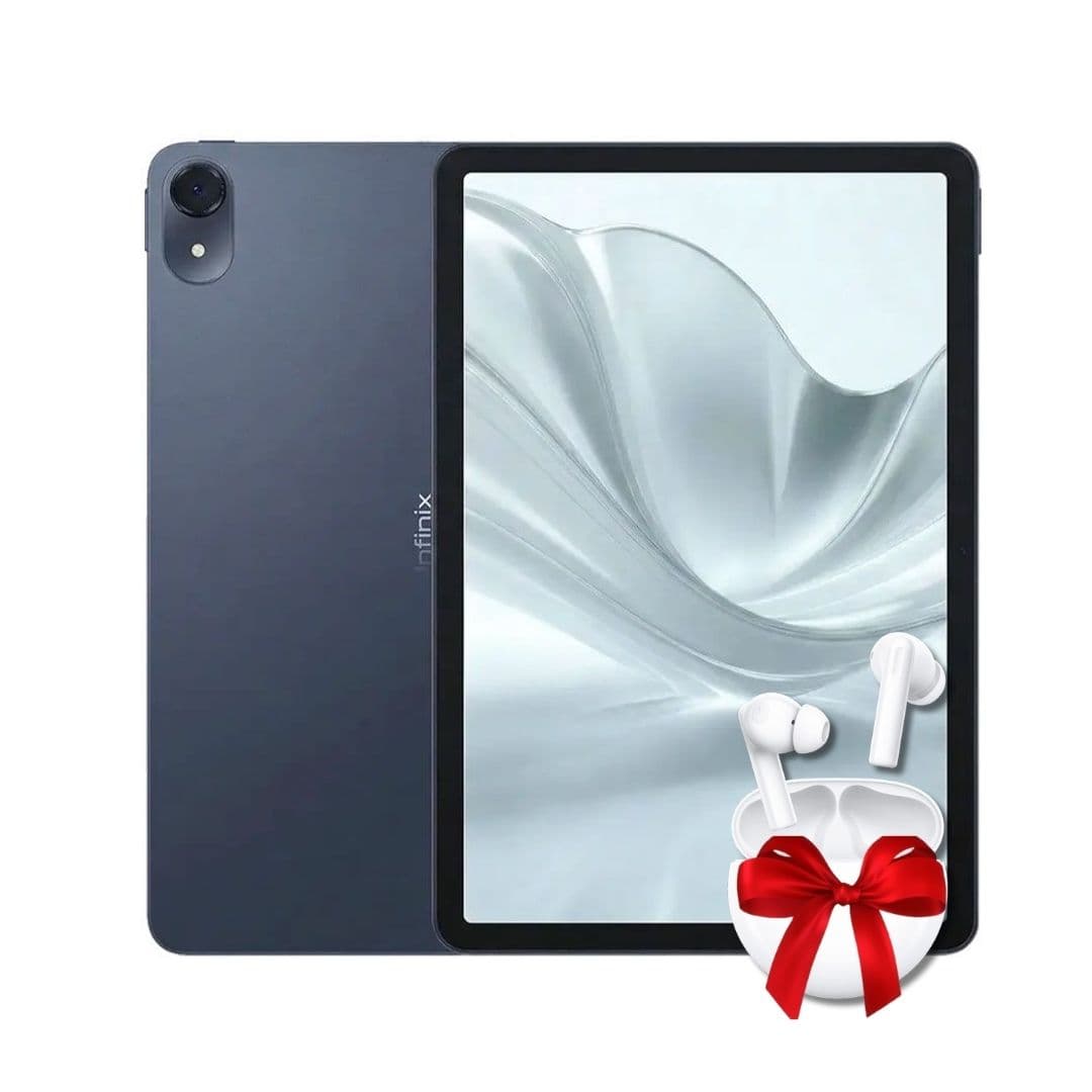 Tablette INFINIX XPAD 30E 4G  4Go / 128Go BLUE