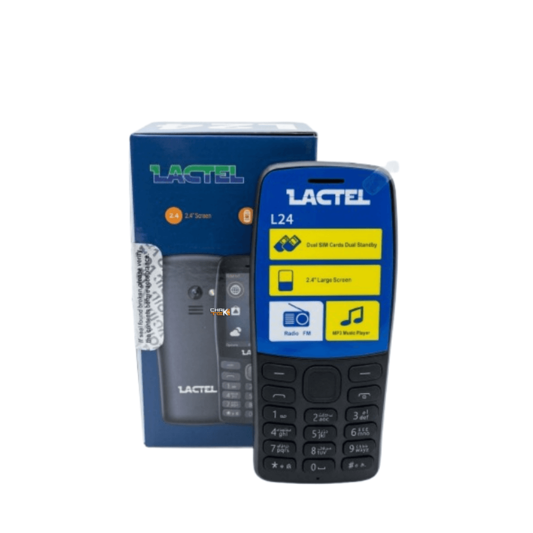 téléphone portable Lactel L24 — Afficher l'image 2