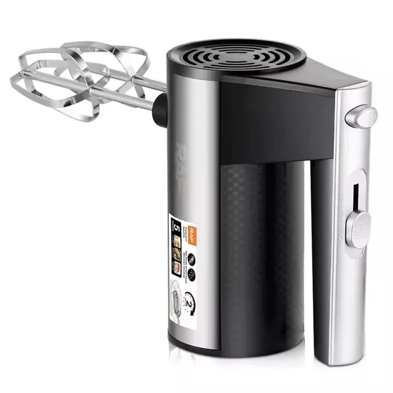 Batteur à Main RAF 600W Noir&Inox R-6690 — Afficher l'image 3