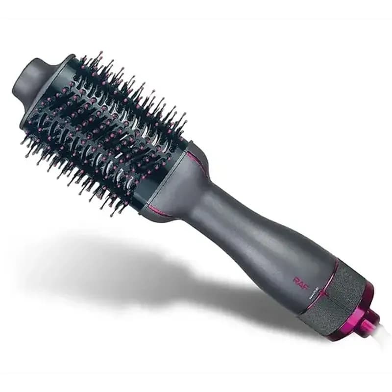 Brosse Soufflante 3EN1 RAF 1200 Watts Noir R.411P — Afficher l'image 3