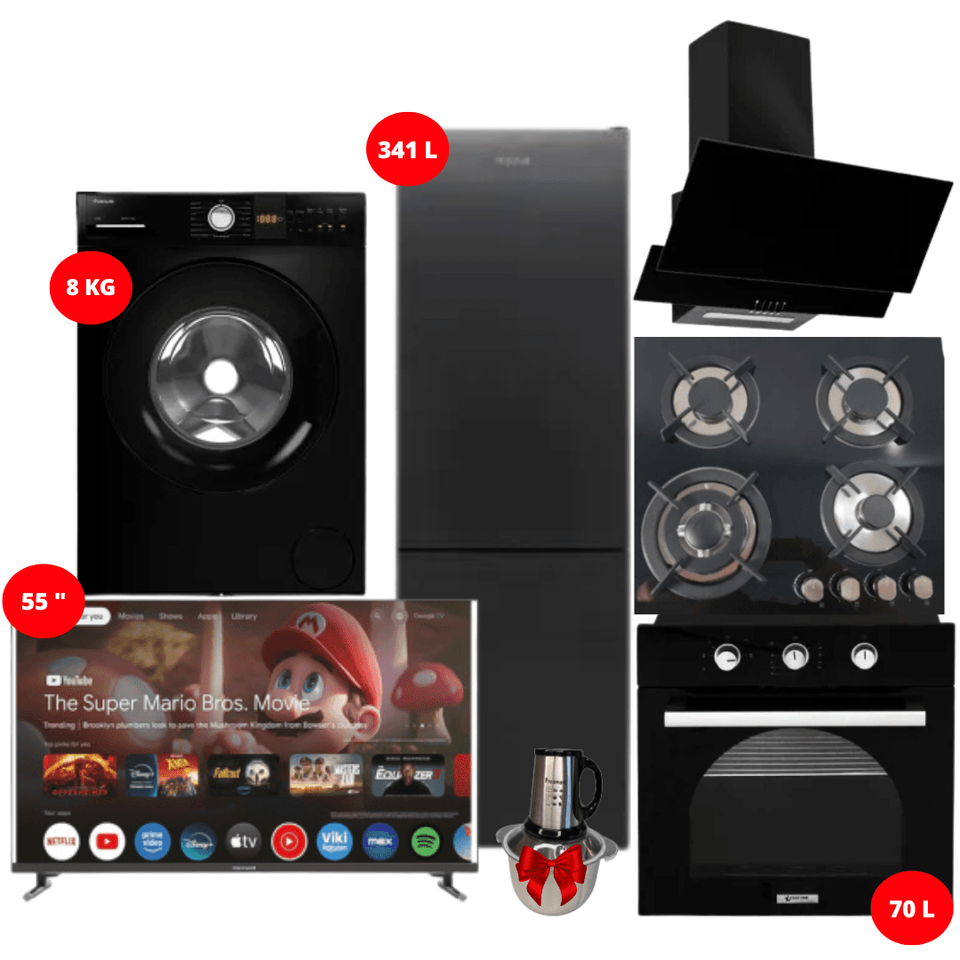 Pack Mariage Électroménager R-1064