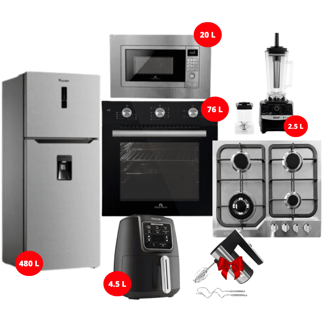Pack Mariage Électroménager R-1065