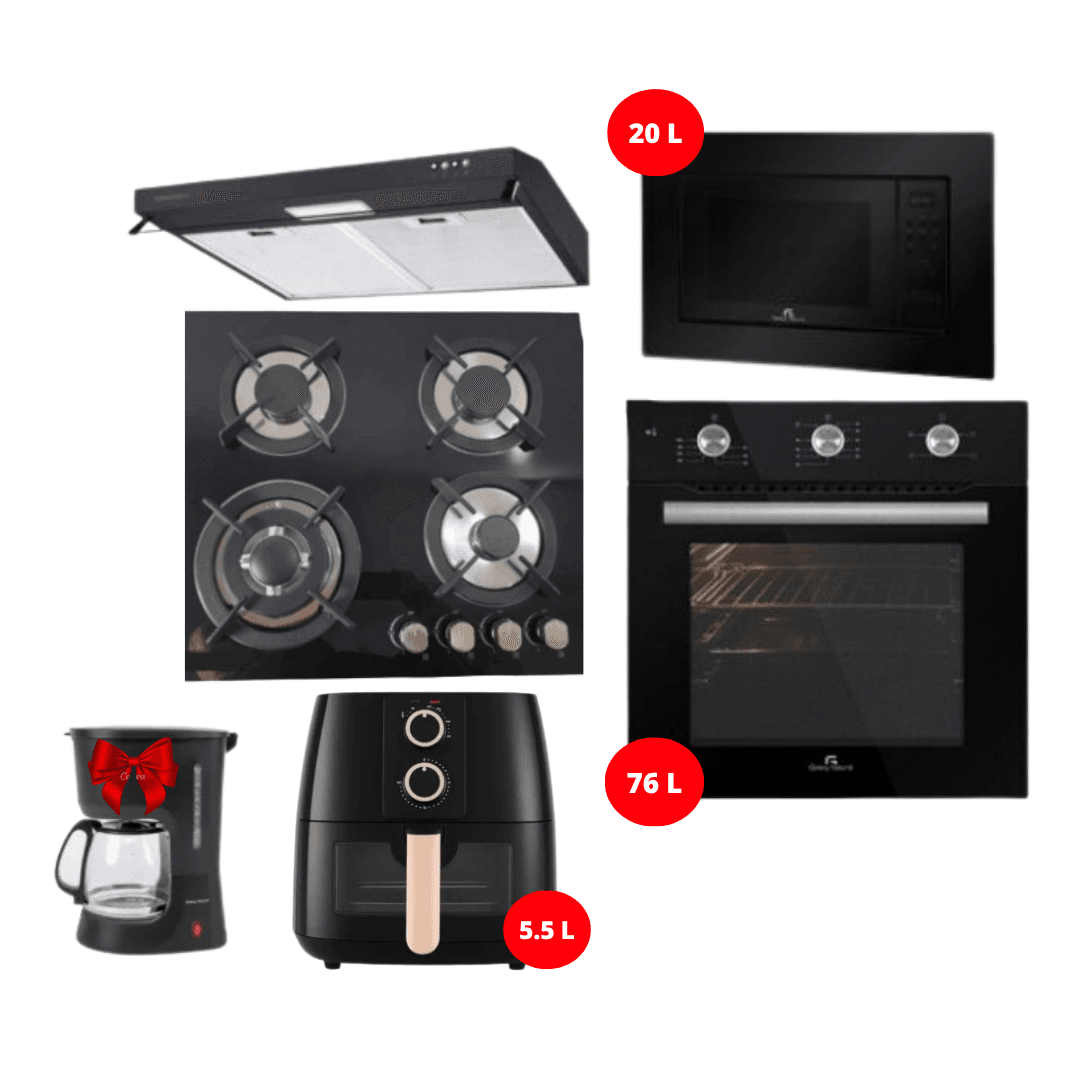 Pack Mariage Électroménager Galaxy R-1068