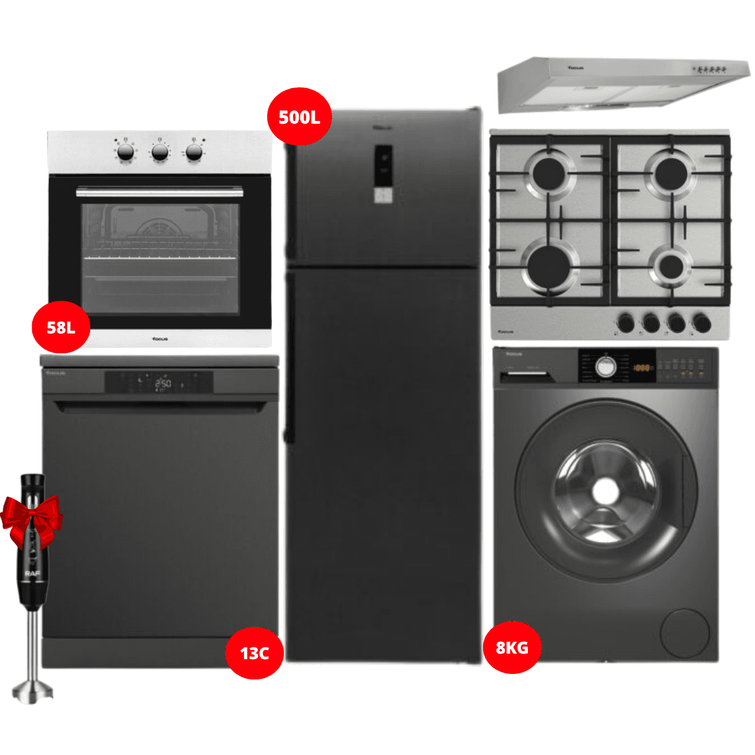 Pack Mariage Électroménager R-1069