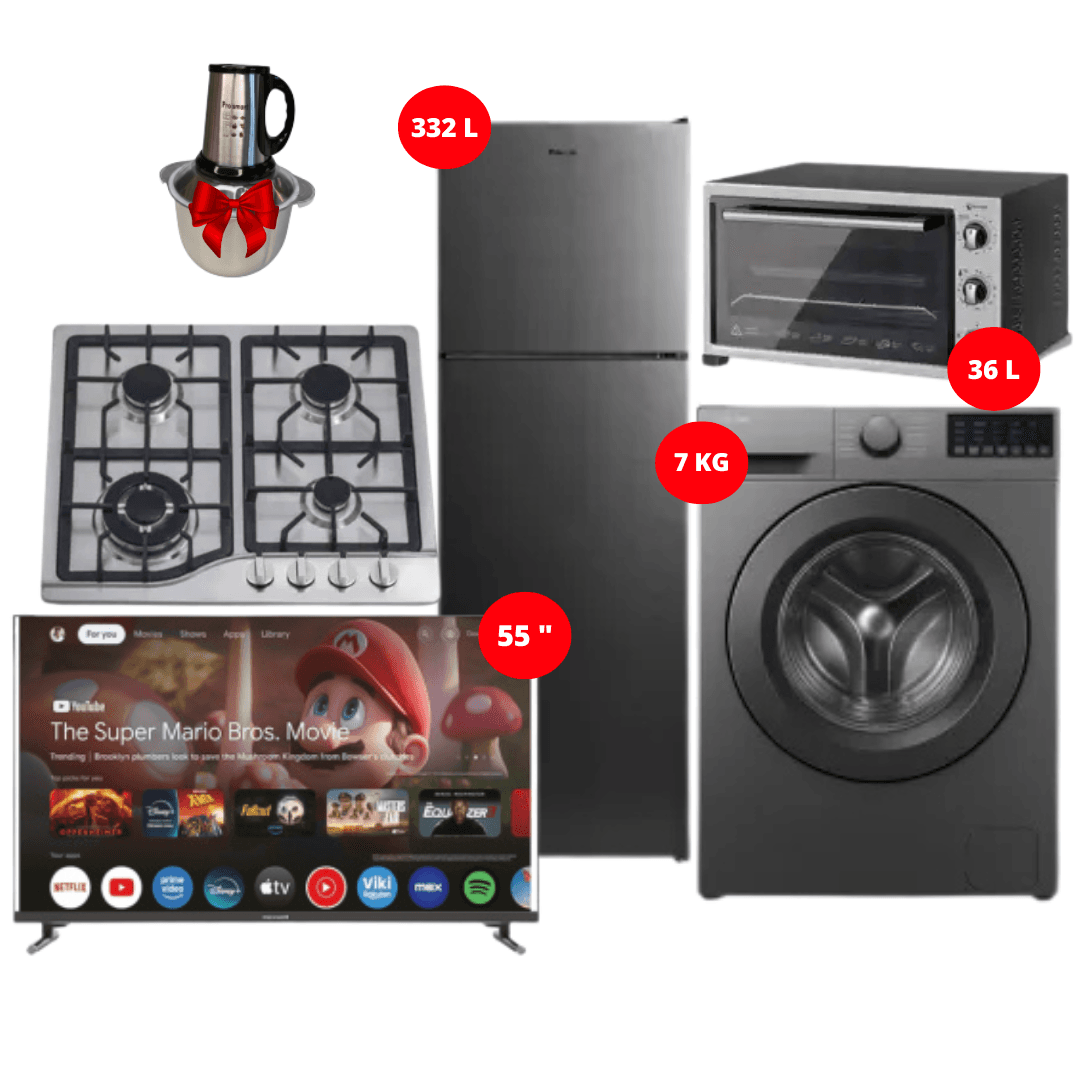 Pack Mariage Électroménager R-1063