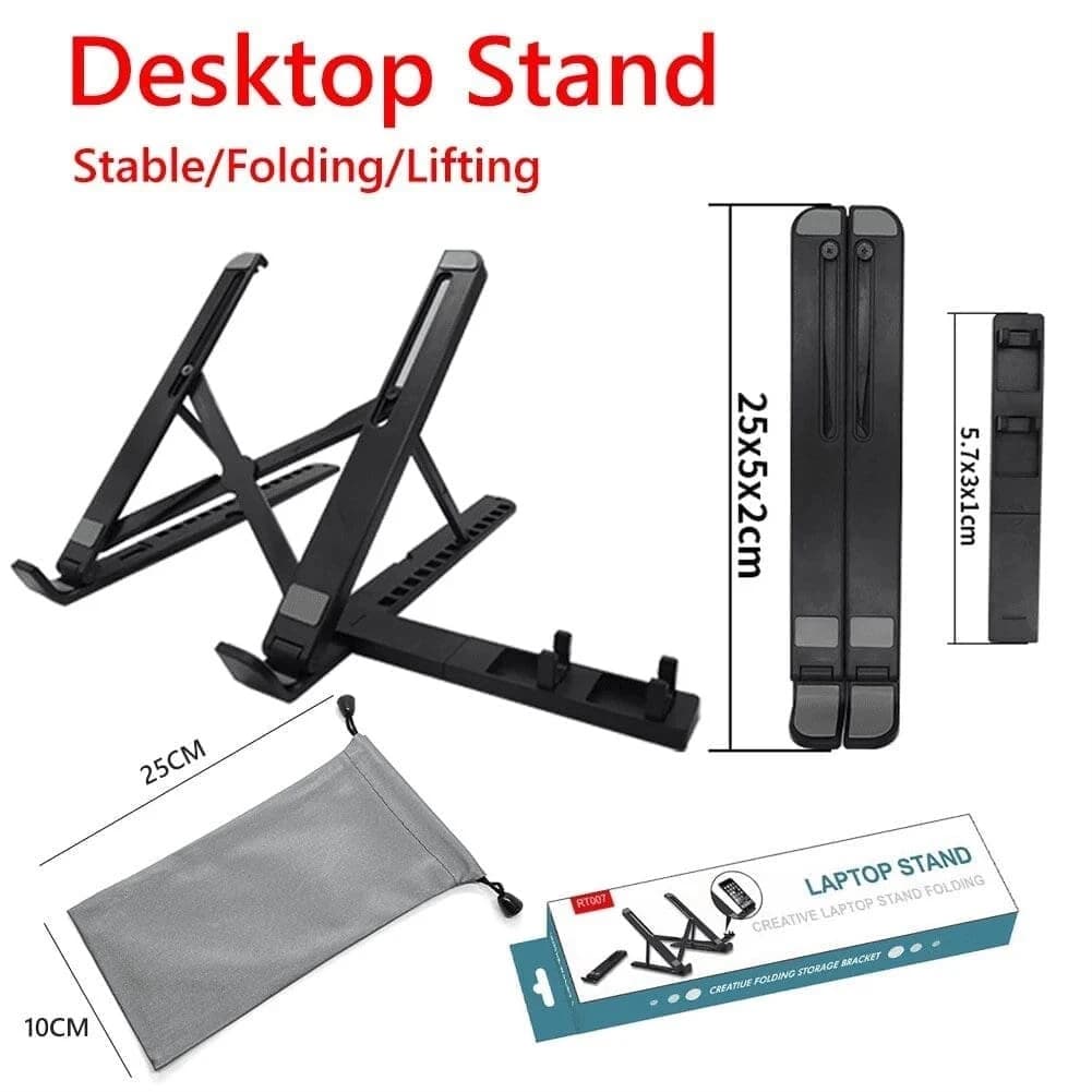 Support PC Pliable RT-007 — Afficher l'image 2