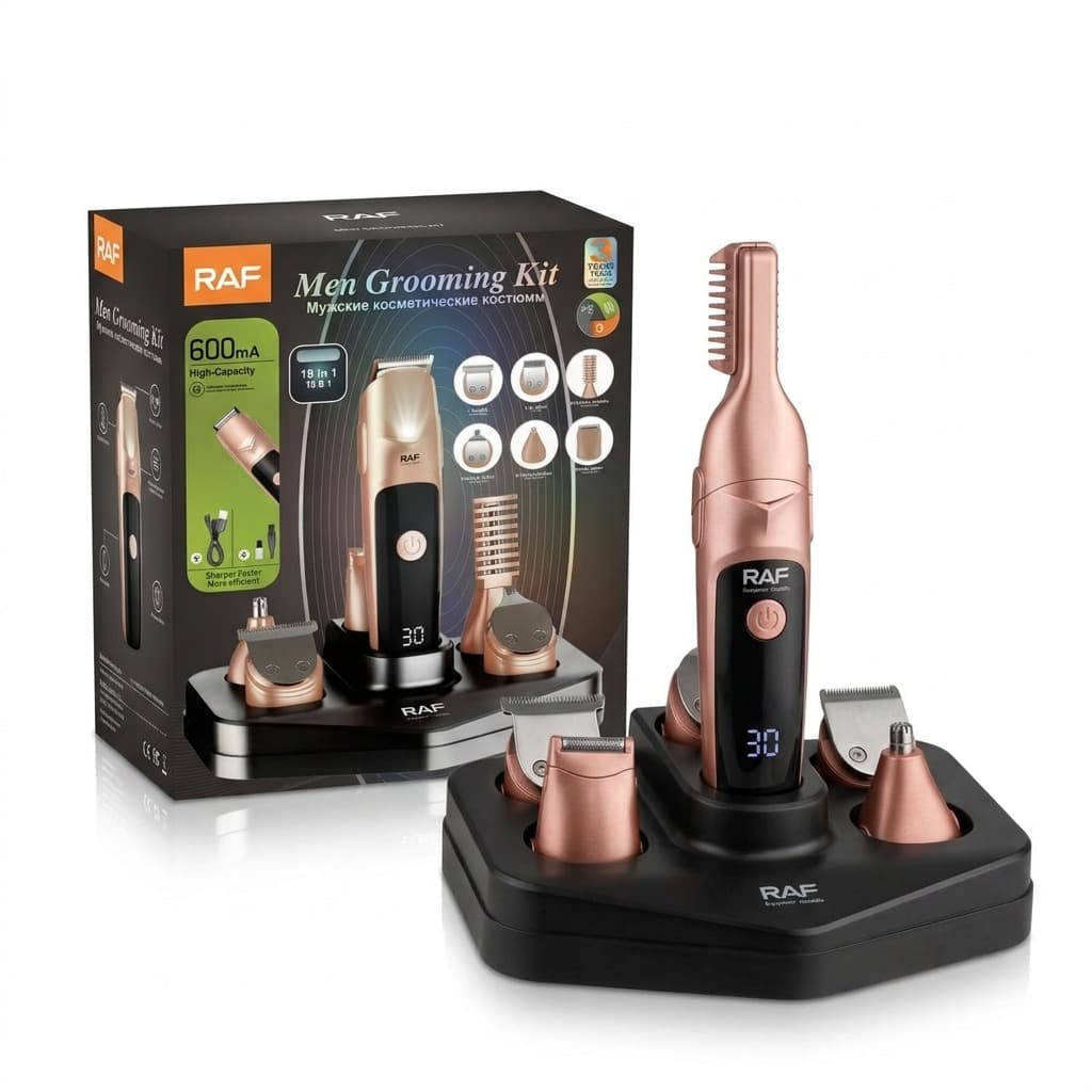 Tondeuse à cheveux électrique multifonction RAF R-4021