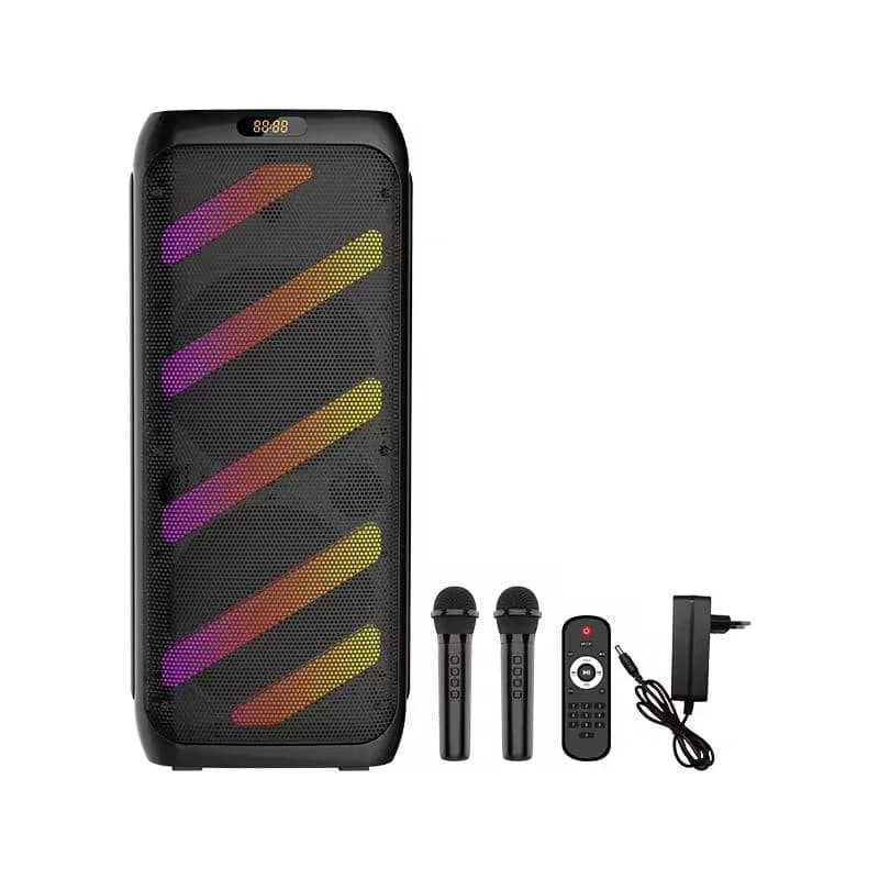 HAUT Parleur Bluetooth SING-E NOIR ZQS10210