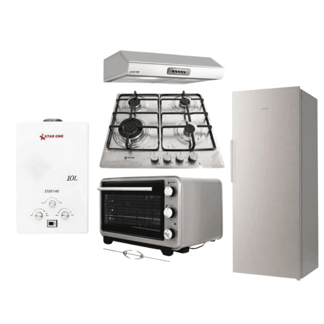 Pack Mariage Électroménager R-1070