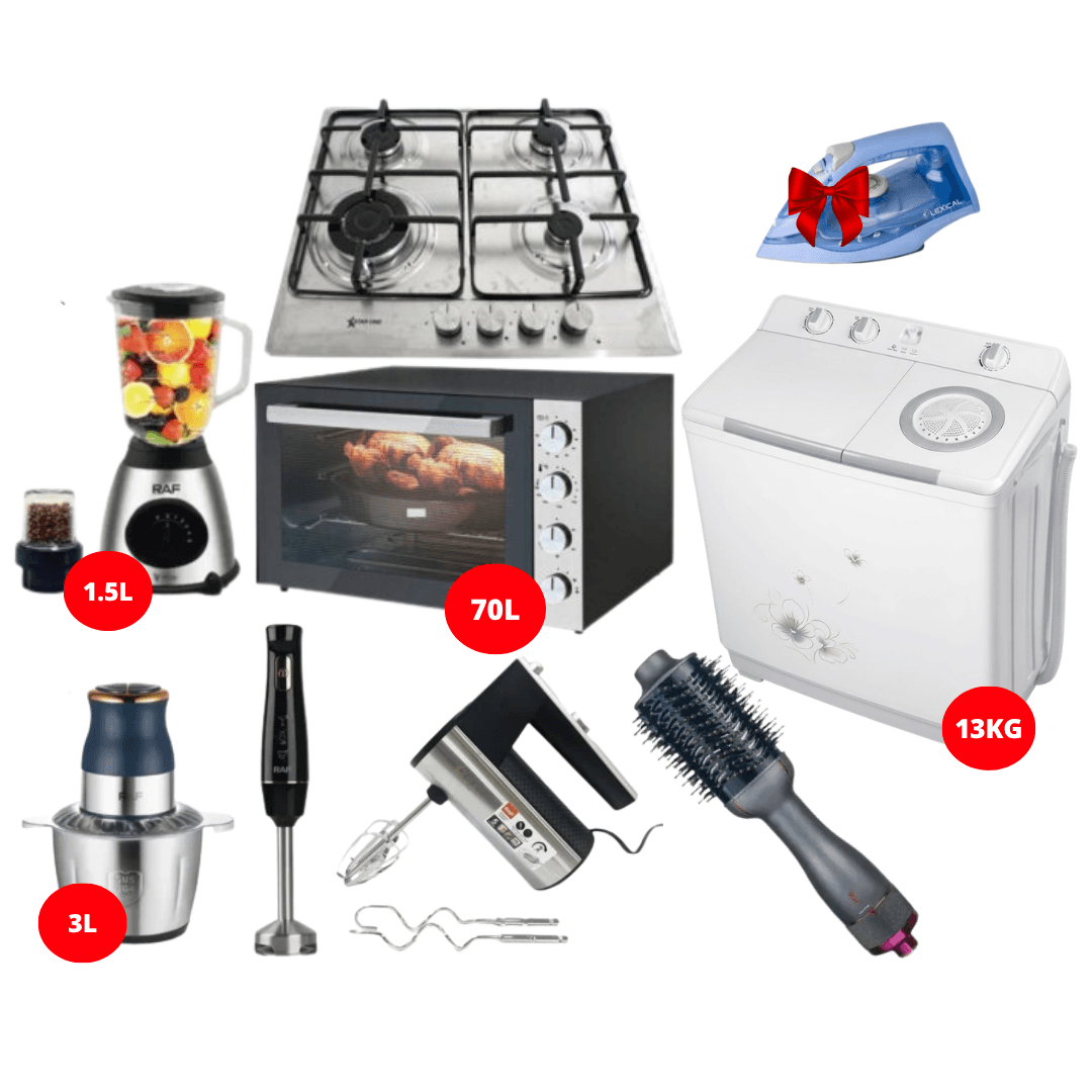 Pack Mariage Électroménager R-1072