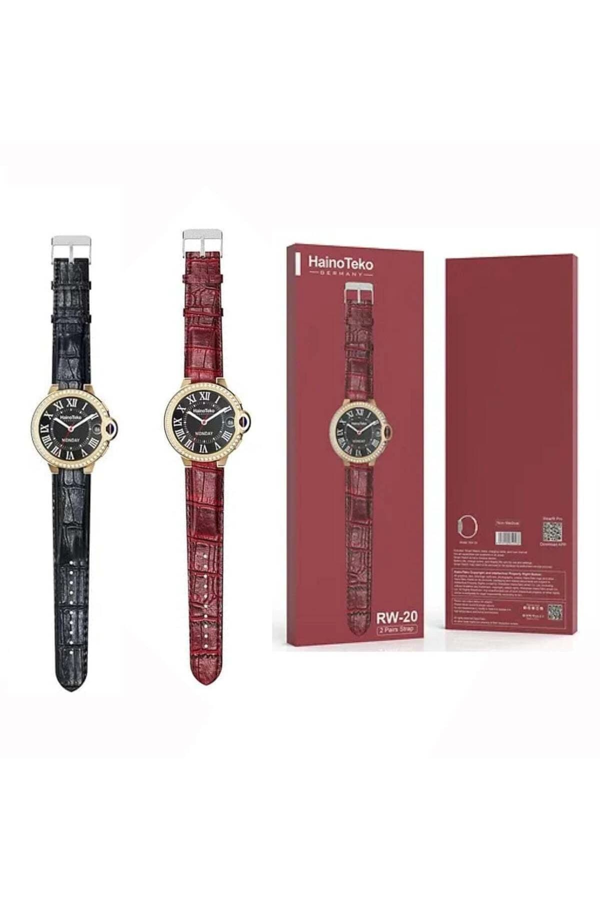 Smartwatch Haino Teko RW-20 — Afficher l'image 2