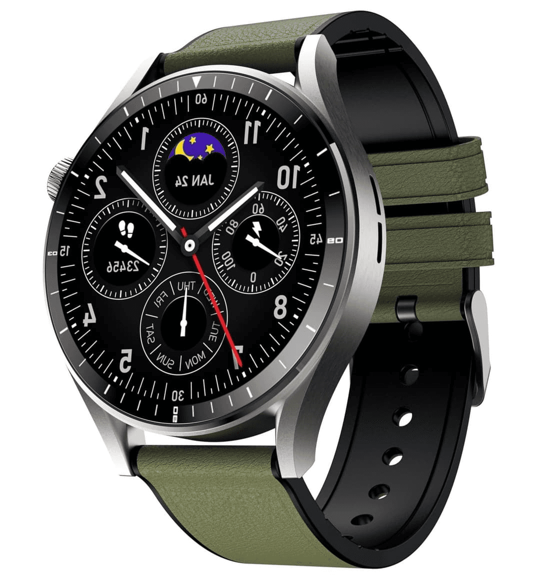 SMARTWATCH Infinix XWATCH N4 Pro — Afficher l'image 3