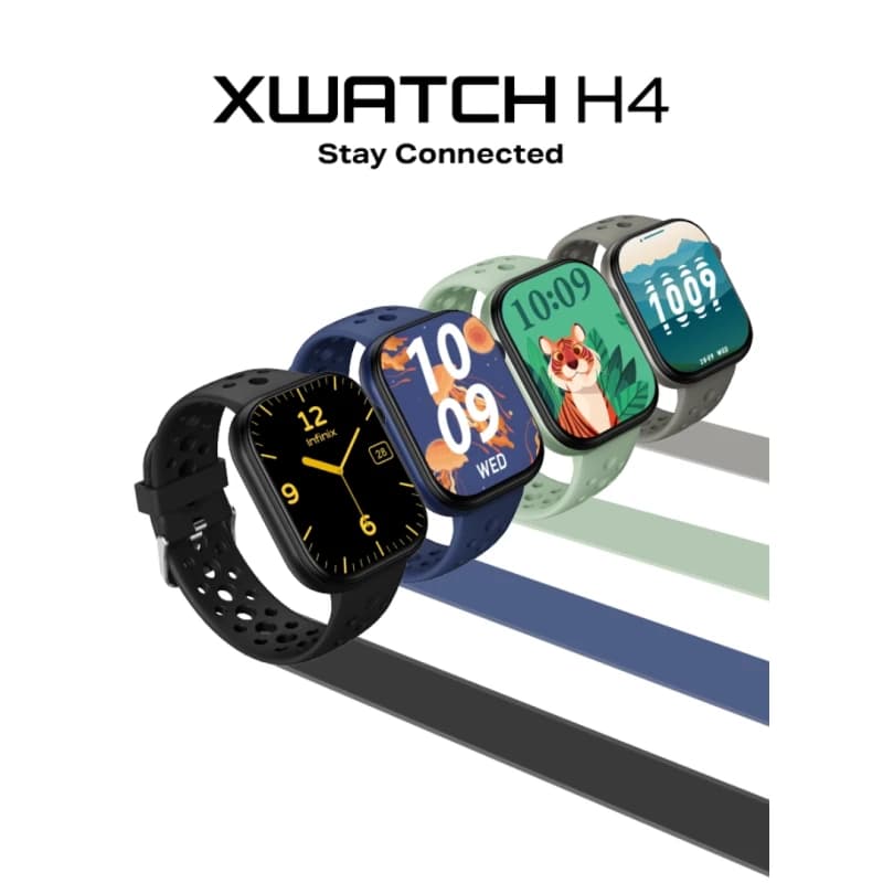 SMARTWATCH Infinix XWatch H4 — Afficher l'image 2