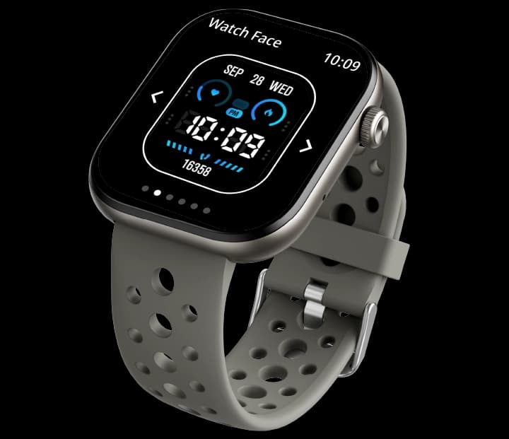 SMARTWATCH Infinix XWatch H4 — Afficher l'image 3