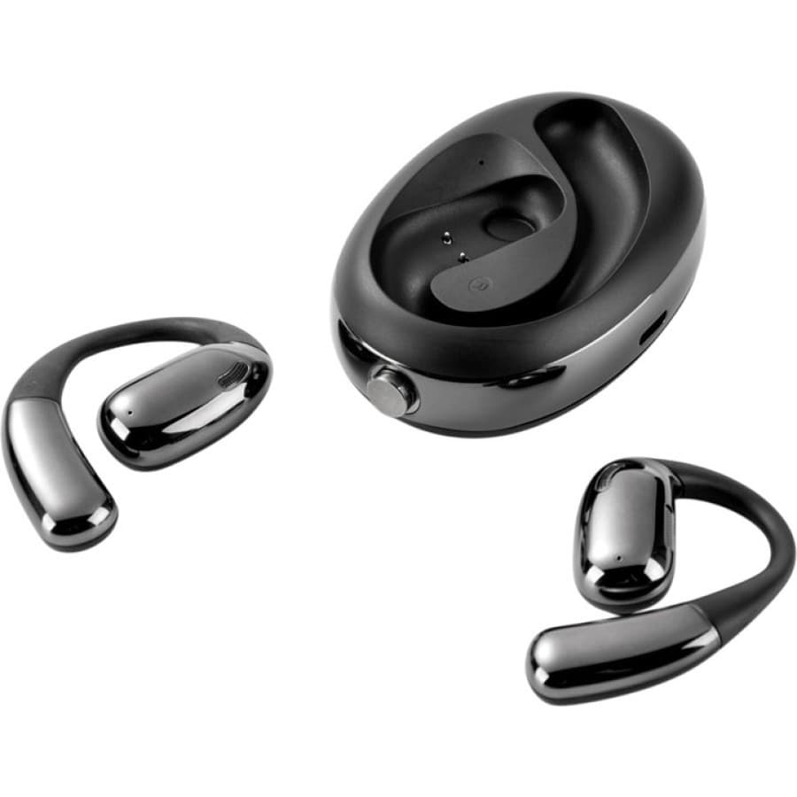 Écouteurs Bluetooth Intelligent XO-G36 - Noir — Afficher l'image 2