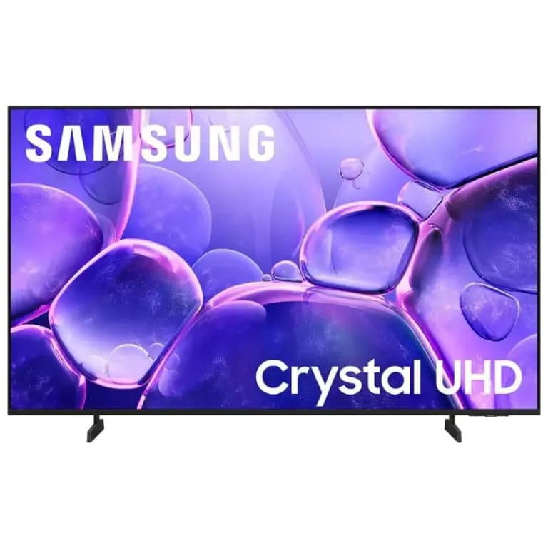 TV SAMSUNG 55'' Crystal UHD 4K Smart TV U8000F