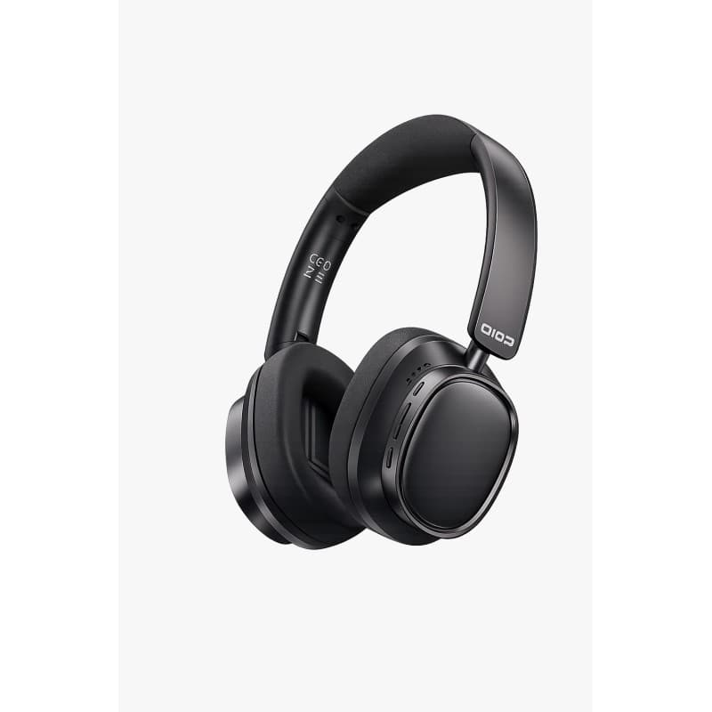 Casque sans fils Qiop Cronos Noir