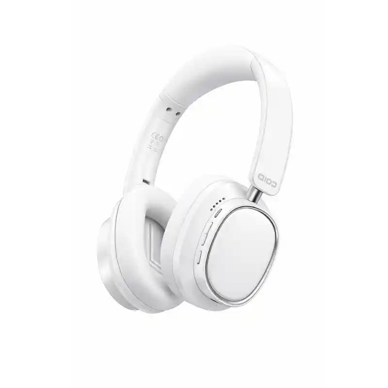 Casque sans fils Qiop Cronos Blanc