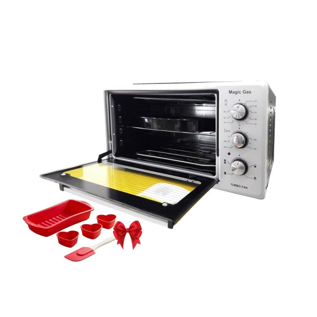 Four électrique Ventillé Magic Gas 48L 1300W