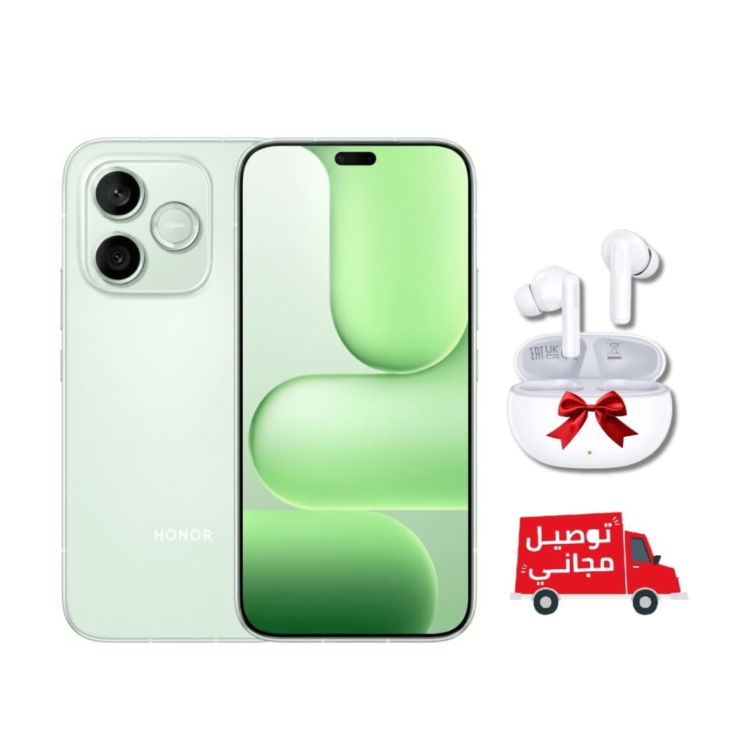 HONOR 600 Lite 5G 8Go / 256Go – Vert
