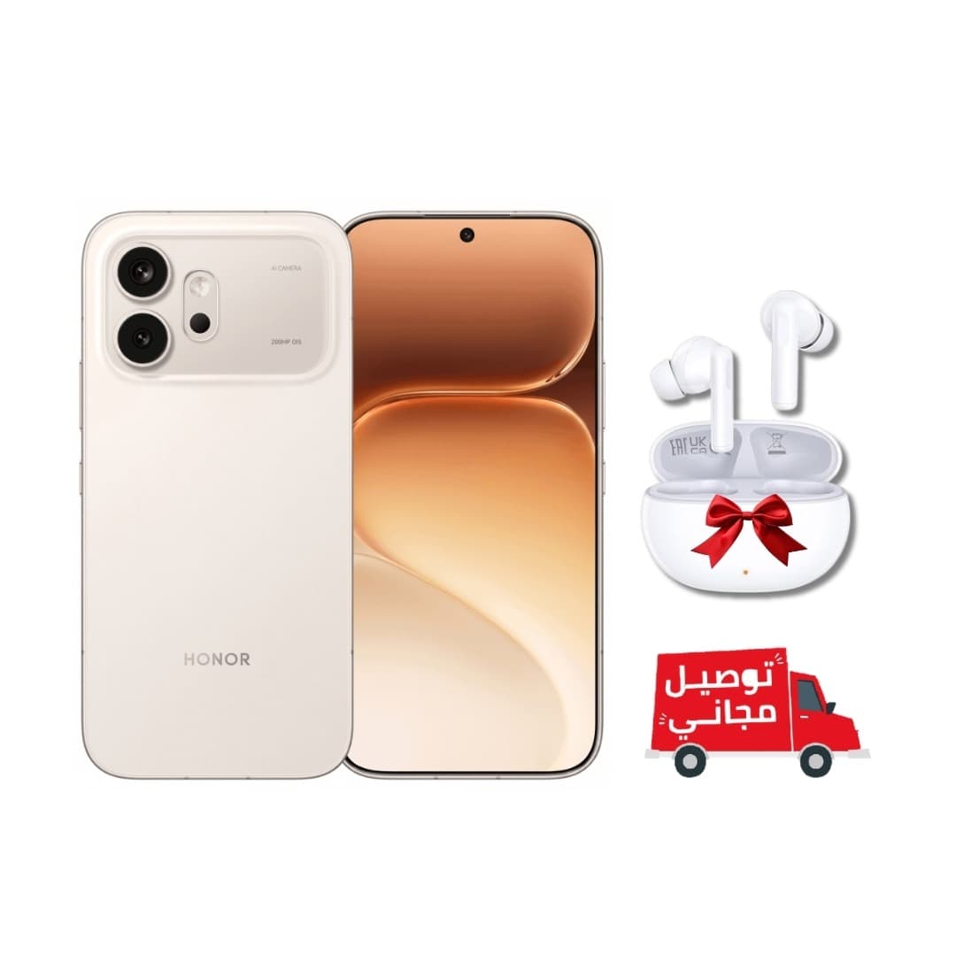 HONOR 600 5G 12Go / 256Go - Golden White