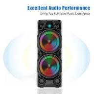 Haut-parleur Bluetooth Sing-e ZQS8210 — عرض الصورة 3