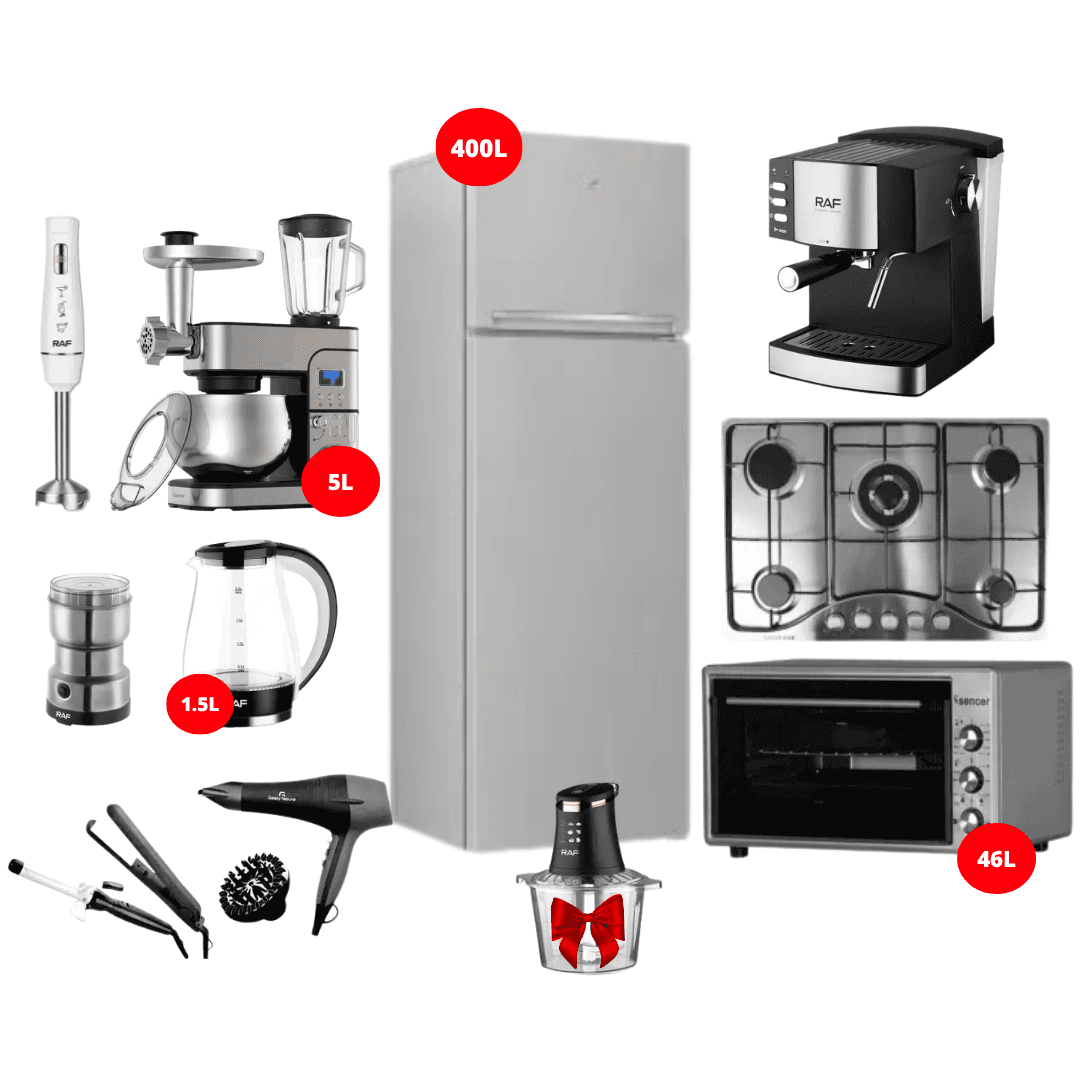 Pack Mariage Électroménager R-1084