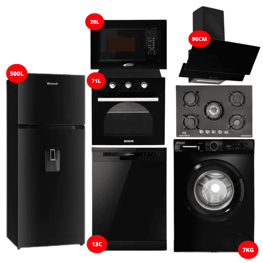 Pack Mariage Électroménager R-1085