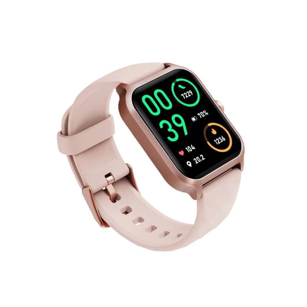 Montre connectée Miccell Rose SM02