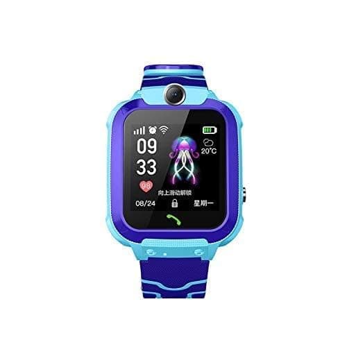 Smart Watch pour enfants xo-H100 - Bleu