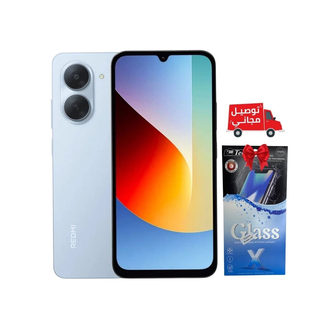 Xiaomi Redmi A7 3Go / 64Go - Bleu ciel