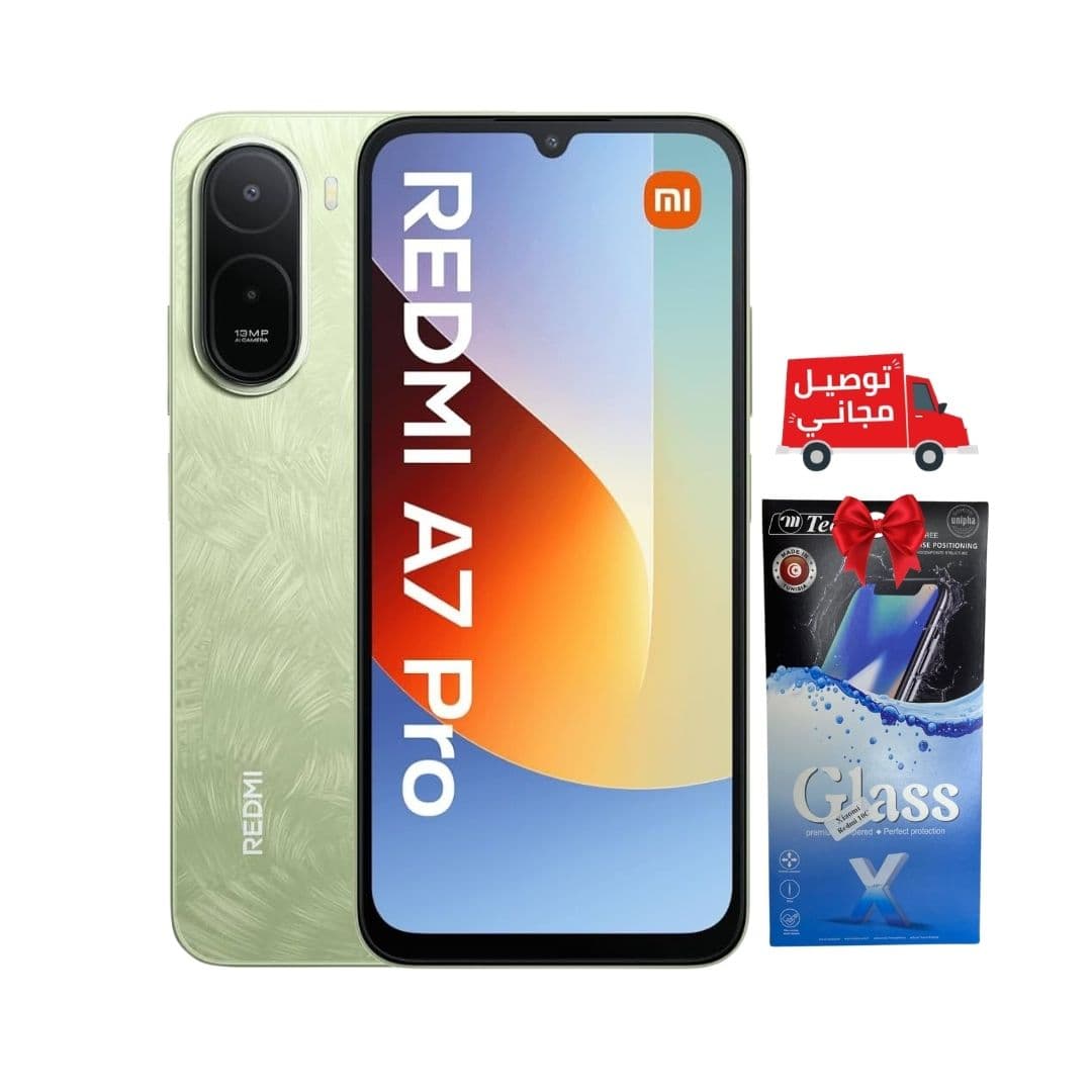 Xiaomi Redmi A7 Pro 4Go/ 64Go - Vert