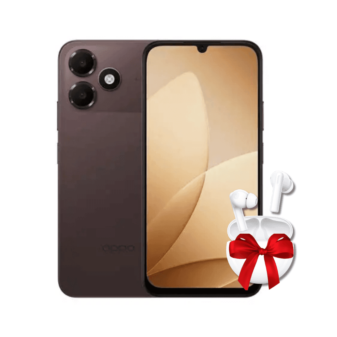 Oppo A6c 4Go / 128Go Marron