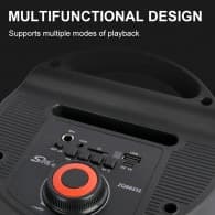 Haut Parleur Bluetooth 20W ZQS6232 — Afficher l'image 3