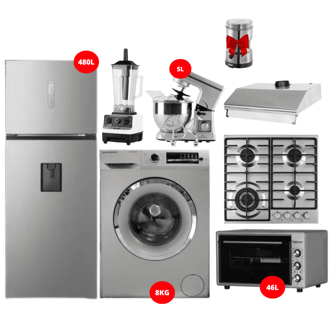 Pack Mariage Électroménager R-1088