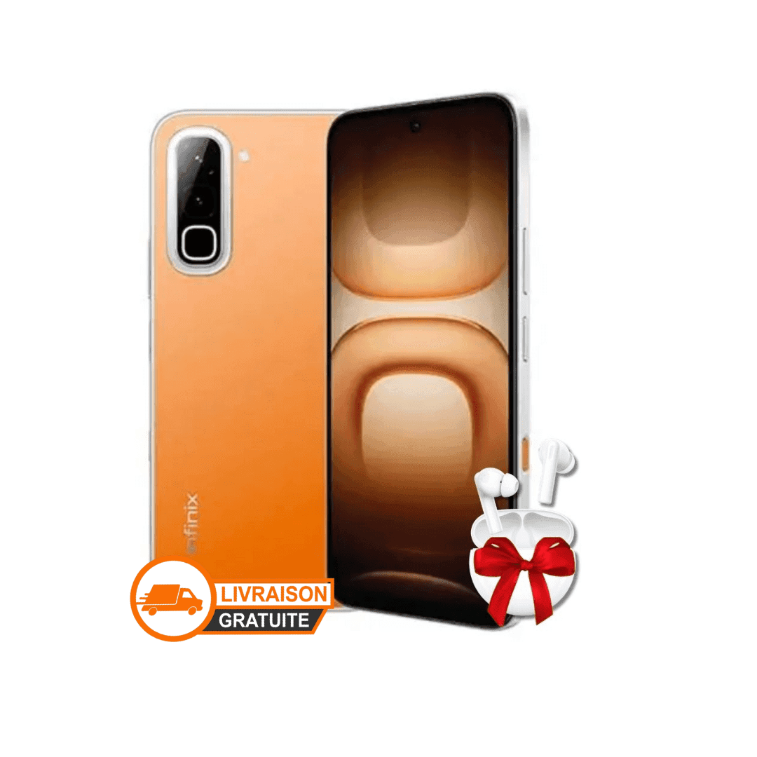 Infinix Hot 70 4G 8Go / 256Go Orange