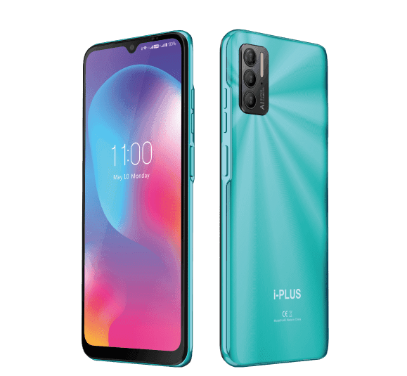 IPlus NU65 2Go / 32Go Vert