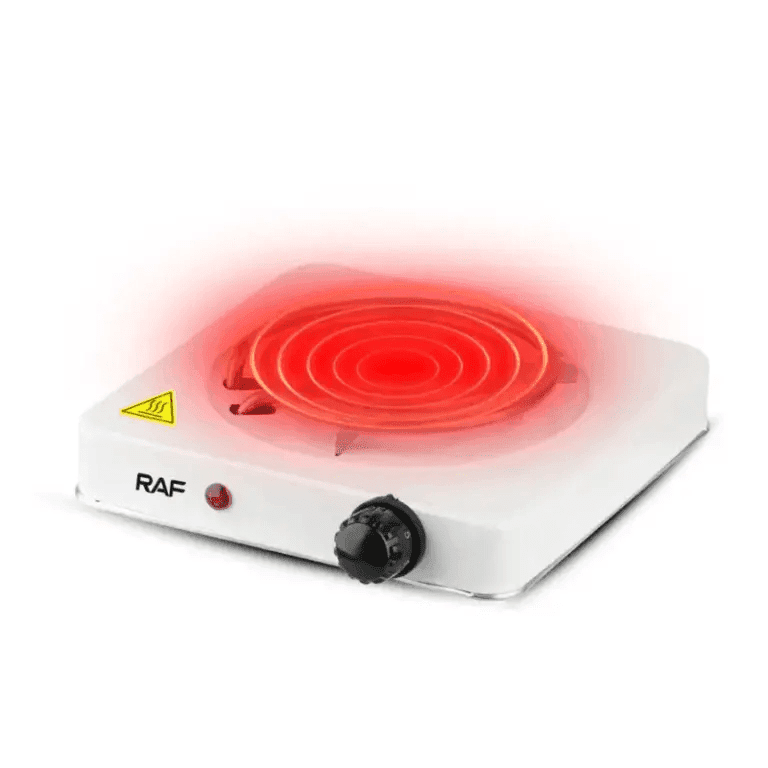 Résistance électrique RAF 1000W R.8010BB Blanc — Afficher l'image 2