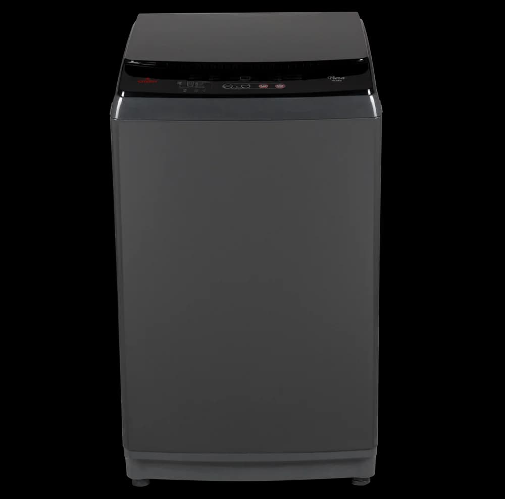 Machine à Laver Top CRISTOR 10,5 Kg Noir WL-XK610DS