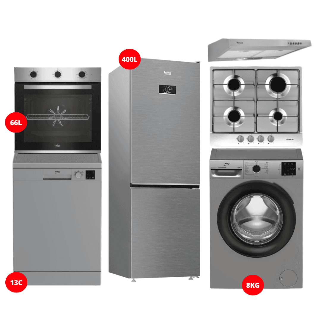 Pack Mariage Électroménager Beko VIP R-1102