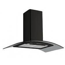 Hotte décoratif Maxwell 60cm Filtre à charbon digital tactile MAX-HK6DMG